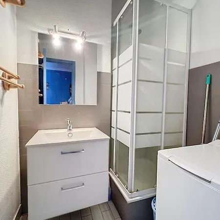 3368-appartement De 4 Couchages Avec Piscine Apartment Argeles-sur-Mer