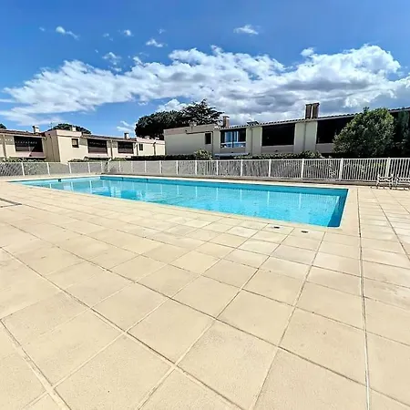 3368-appartement De 4 Couchages Avec Piscine Apartment Argeles-sur-Mer